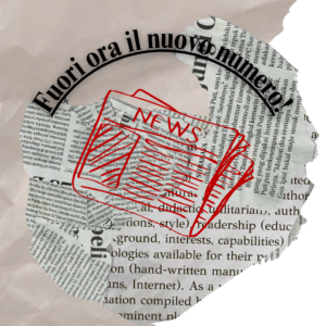 nuovo numero giornalino della scuola