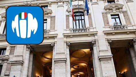 logo ministero dell'istruzione e del merito